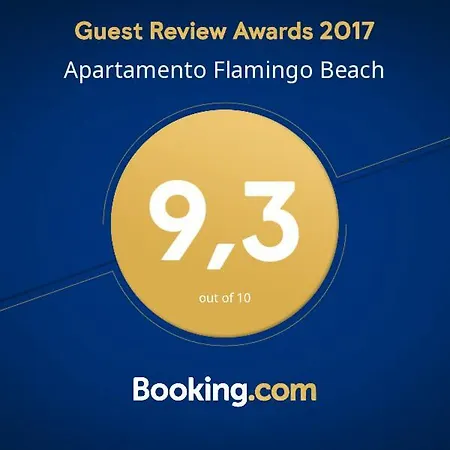 Flamingo Apartament Benalmádena